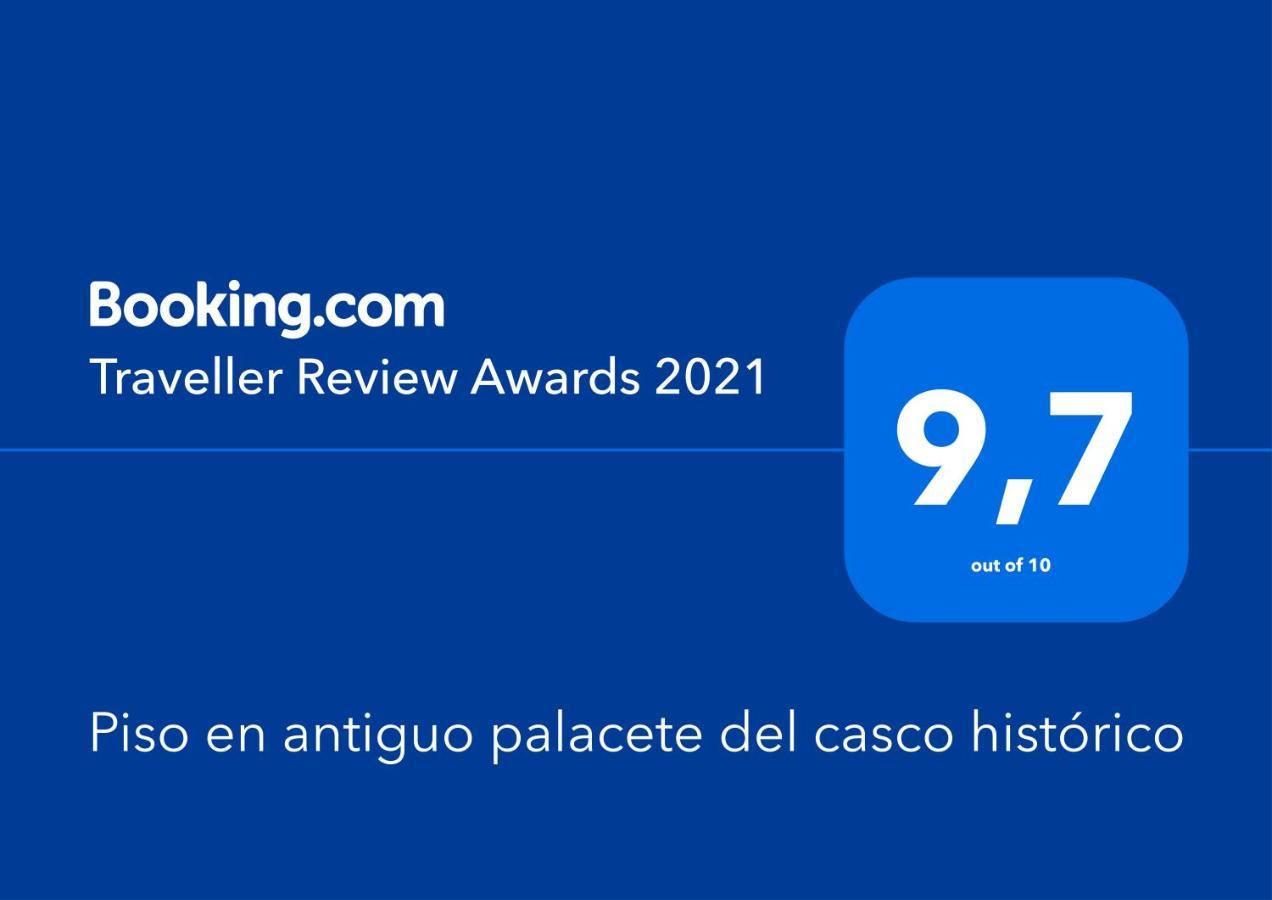 Piso En Antiguo Palacete Del Casco Historico Pontevedra Kültér fotó